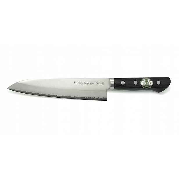 Japonský nůž Kengata Gyuto 180 Kanetsune Meisho