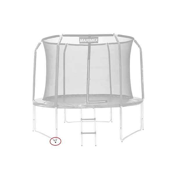 Marimex | Záslepka nohy pro trampolíny Marimex | 19000558