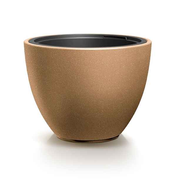 Prosperplast Květináč HEOSE ECO WOOD natural, varianta dbhem300w