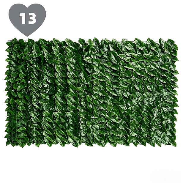 TEMU Rostlina břečťan zelená 1,5x2m/1x2m/0,5x2m, vhodná pro dekoraci stěn a dvorů, umělá zeleň, dostupné v různých velikostech, sváteční dekorace,