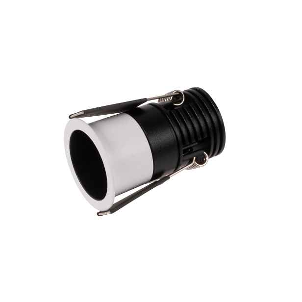 LED podhledové svítidlo AURO 5W černé
