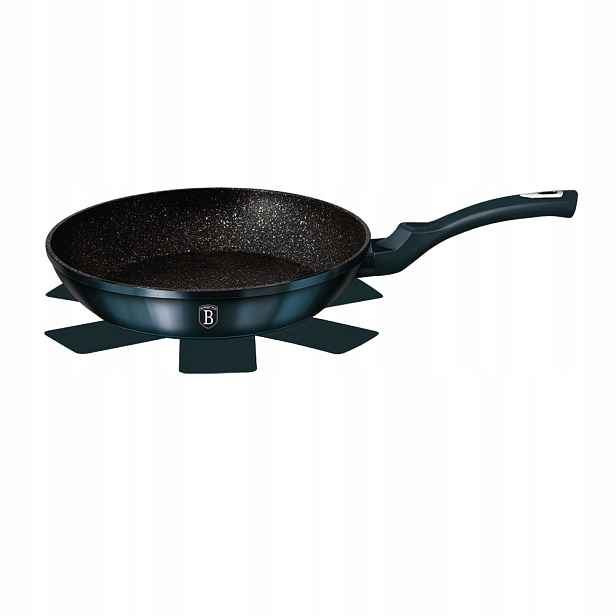 BH-1870 Granitová pánev 20 cm indukční Berlinger Haus Aquamarine Line