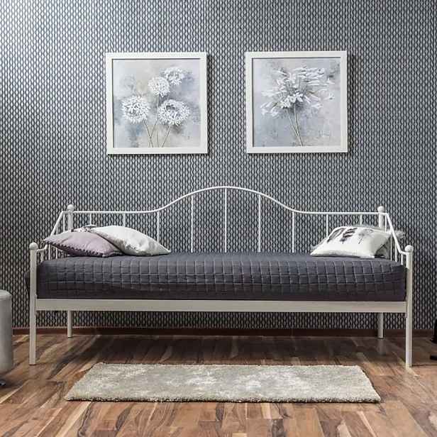 Idea Kovová postel MADRID 90x200 kov