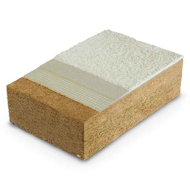 Deska dřevovláknitá STEICO protect M 100 mm (22 ks/pal.)