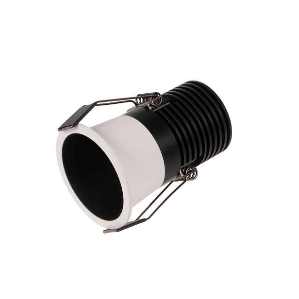 LED podhledové svítidlo AURO 9W černé
