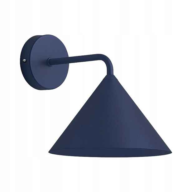 Nástěnná lampa Milagro Capital Tmavě modrá MLP2484 GX53 Nástěnná lampa IP20