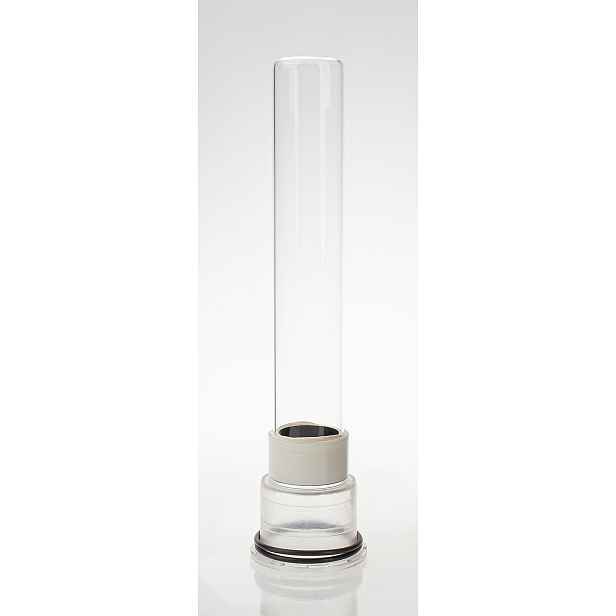 Skleněná krytka Uv lampy 7W tubus 46 cm pro jezírko Happet