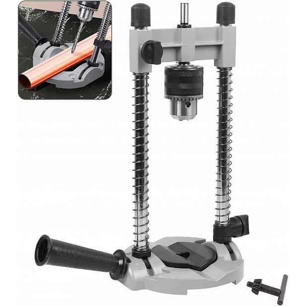 Stativ Stojan Pro Vrtačku Vrtací Držák 240 mm 45°