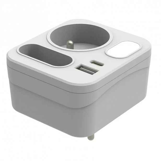 ADAPTÉR MARINA USB A+C PD20W