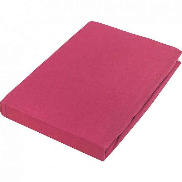 Boxxx Prostěradlo Napínací, Žerzej, 140/200 Cm - Prostěradla - 007960002908