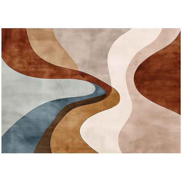 Fototapeta Art Deco Abstrakce Ložnice Obývací Pokoj Tapeta Flizelina 150x105