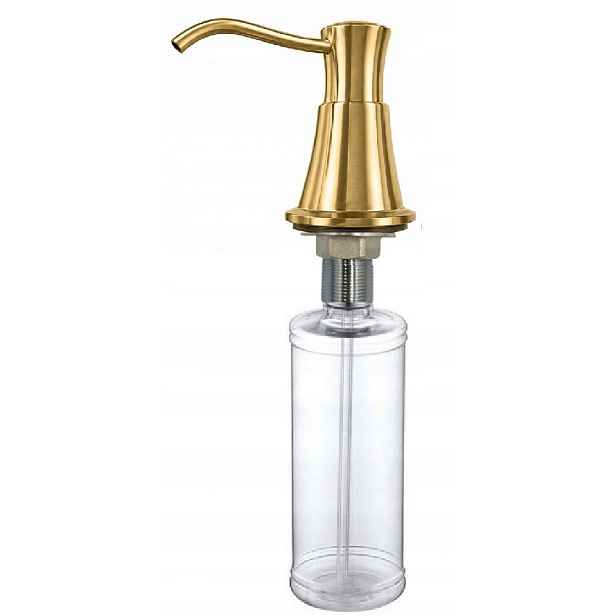 Dávkovač zlatý Lamel Gold Mat Premium