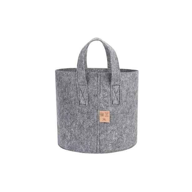 Dirt Bag textilní květináč 28x24 cm - 16 l