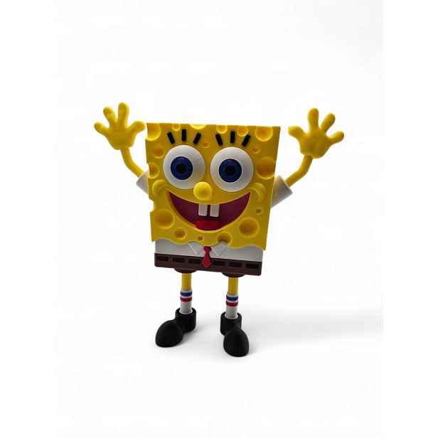 Figurka SpongeBob Pohádková sběratelská dekorace 26 cm