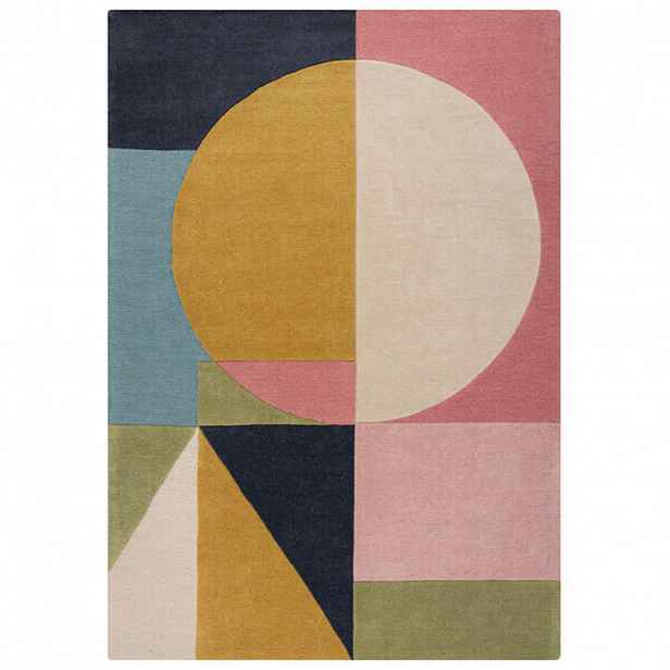 Flair Rugs RUČNĚ TKANÝ KOBEREC, 200/290 cm vícebarevná