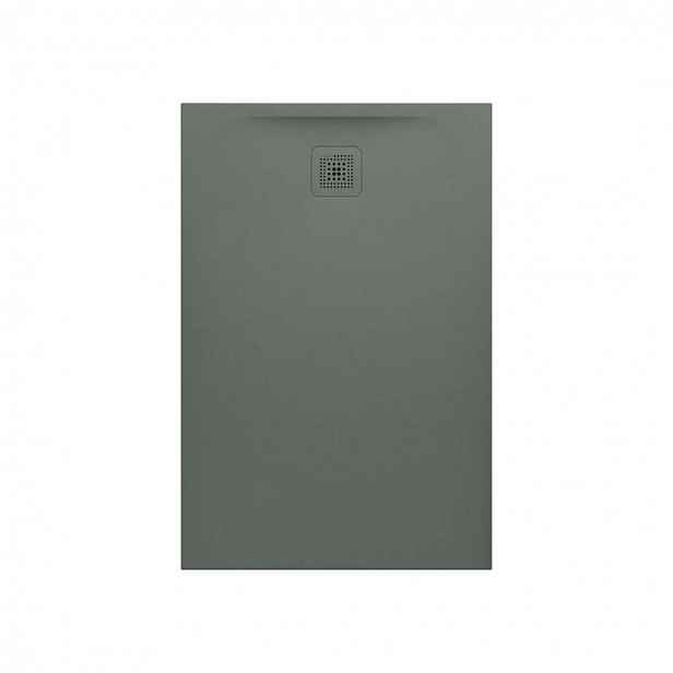 Laufen Pro - Sprchová vanička 120x80 cm, matná betonově šedá H2109520790001