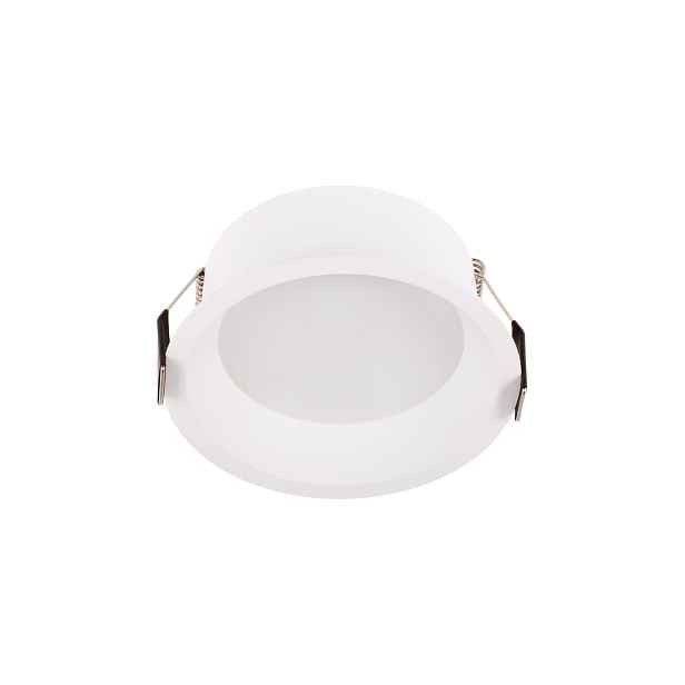 LED podhledové svítidlo ZENO 8W CCT bílé