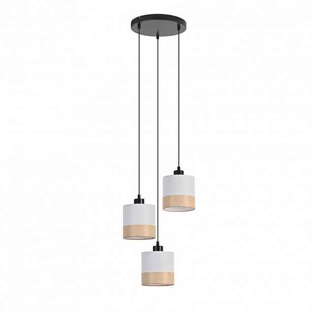 Nettlife ZÁVĚSNÉ SVÍTIDLO BAUNACH III 25/25/120 cm