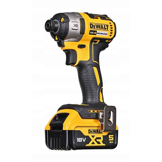 Příklepový šroubovák 18V Li-lon DCF887P2-QW Dewalt