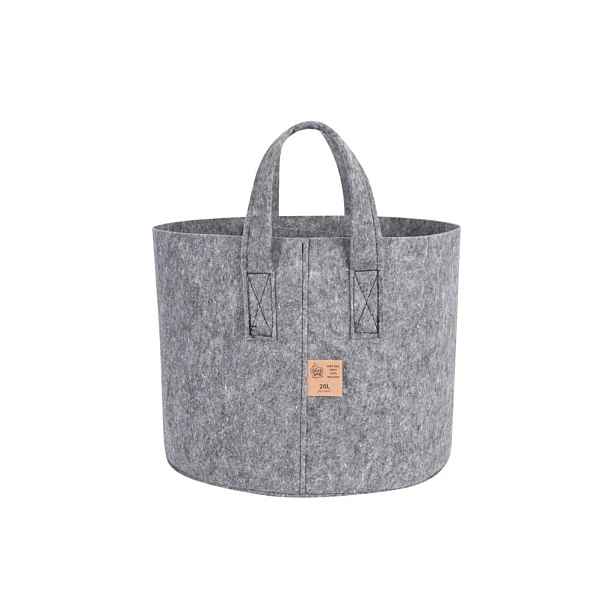 Dirt Bag textilní květináč 31x25 cm - 20 l