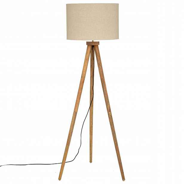 Lampa Olga, 3 nohy, výška 150 cm