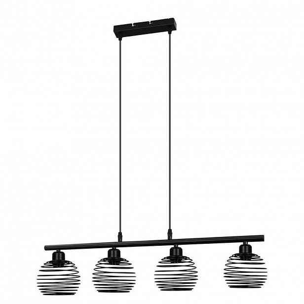 Nettlife ZÁVĚSNÉ SVĚTLO Pružiny 77/15/142 cm