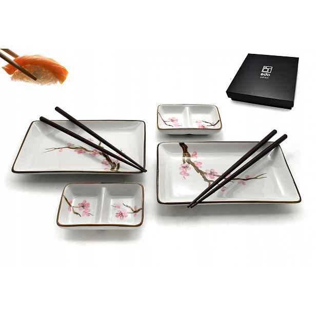 Sada na sushi pro 2 osoby Sakura II Box