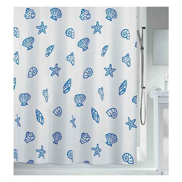 Sprchový závěs 180x200 cm Concha – Spirella