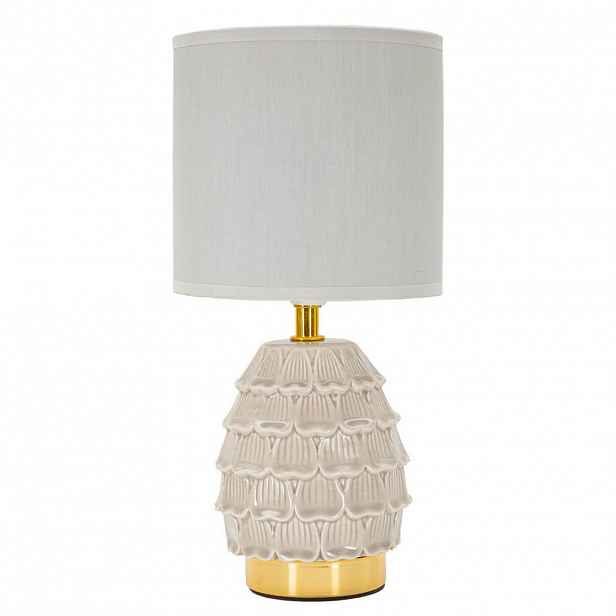 STOLNÍ LAMPA, 15/30.5/15 cm