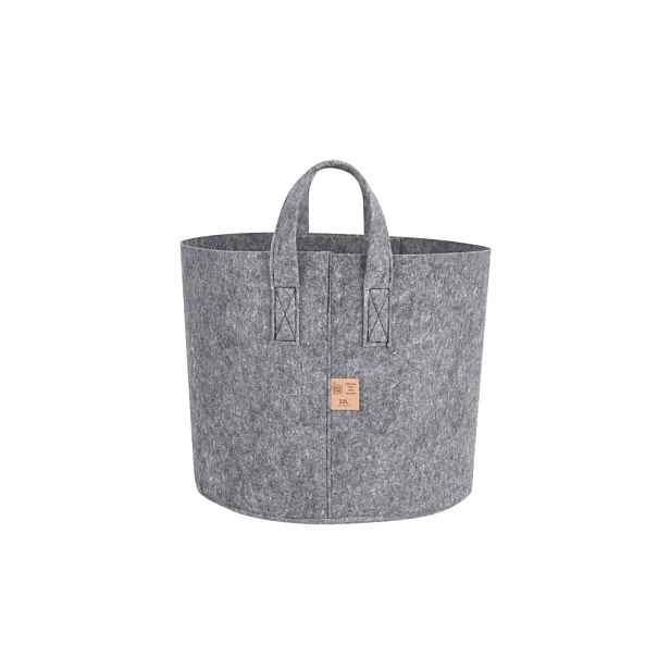 Dirt Bag textilní květináč 32x31 cm - 22 l