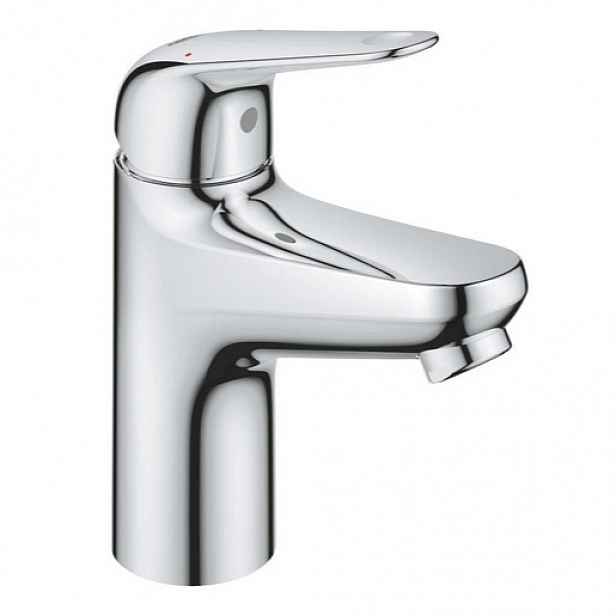 Grohe Swift umyvadlová baterie bez výpusti chrom 24317001 G24317001