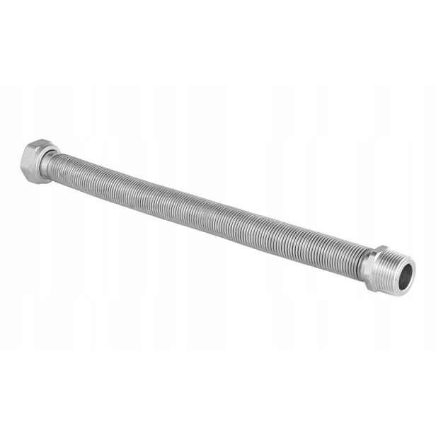 Připojovací kabel Kas Wz DN25 300-600 mm flexibilní pro vodu