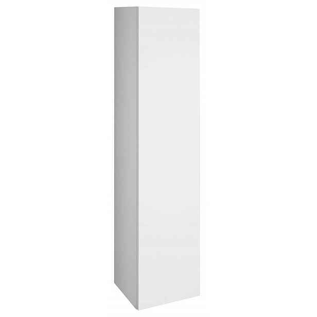 Aqualine Altair - Vysoká skříňka 35x150x31 cm, bílá AI150