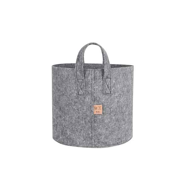 Dirt Bag textilní květináč 34x30 cm - 26.5 l