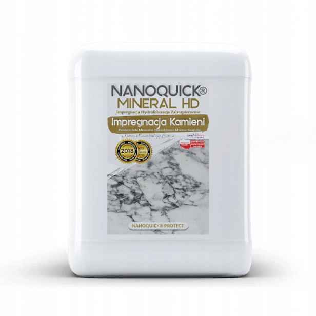 Impregnát Mineral Hd 5L pro nízkoabsorpční kameny – ochrana a trvanlivost