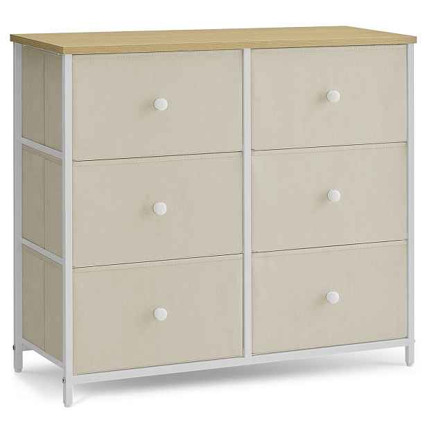 Komoda E1033 WT, 80 cm, L