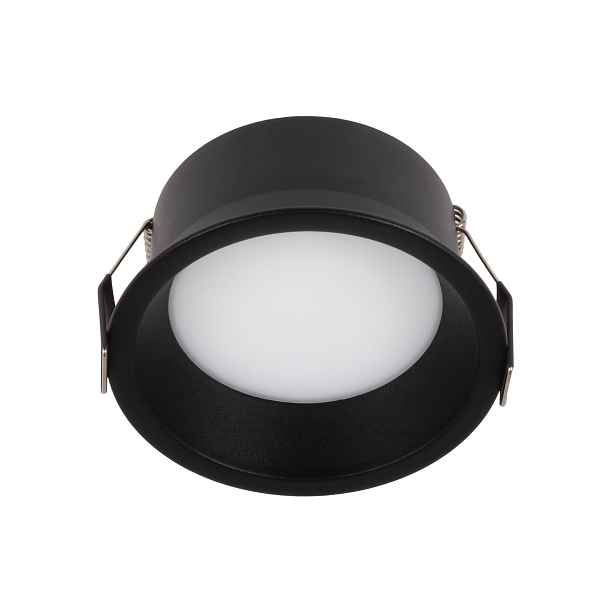 LED podhledové svítidlo ZENO 12W CCT černé