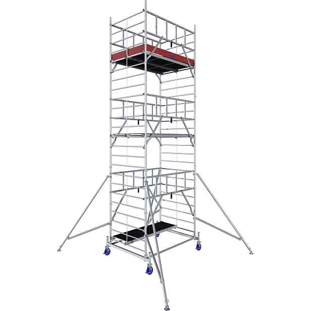 Lešení pojízdné Krause ProTec XXL 7,3 m
