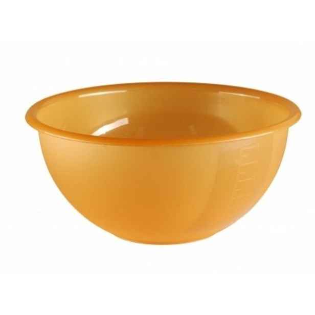miska d30cm WEEKEND, transp.plast