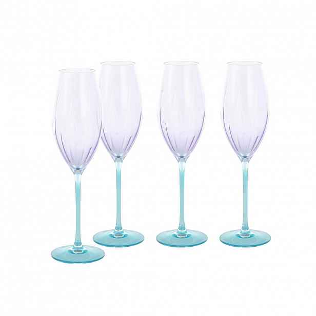 Creatable SADA SKLENIČEK NA SEKT 4 ks