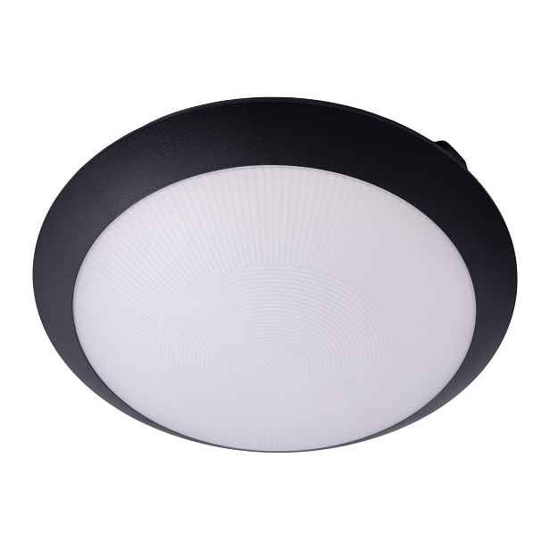 LED svítidlo DESPRE 20W CCT černé IP65