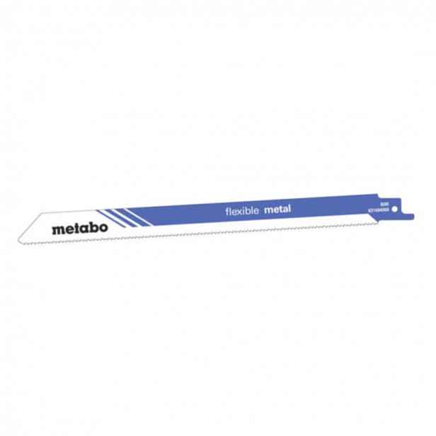Metabo - Pilové plátky na kov, délka 23 cm, 5 ks 631494000