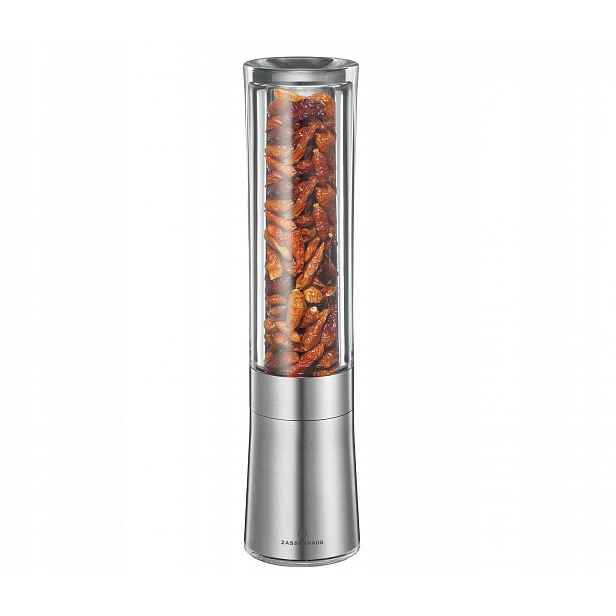 Mlýnek ZassenHaus na chilli nebo čokoládu 21 cm