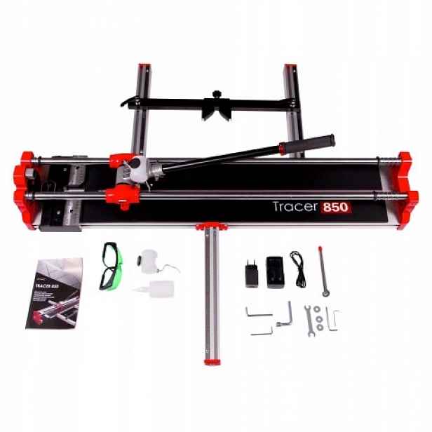 Tracer 850 DiSTAR Mechanická ruční řezačka dlaždic s laserem