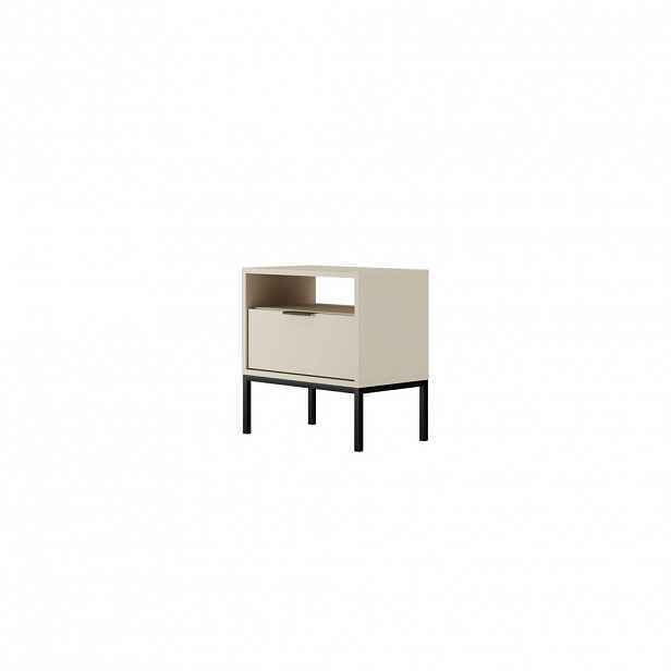 RAUMHIRSCH FURNITURE NOČNÍ STOLEK Austin 33/56,4/55 cm