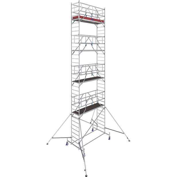 Lešení pojízdné Krause Stabilo 10 – 2,5 m/10,4 m