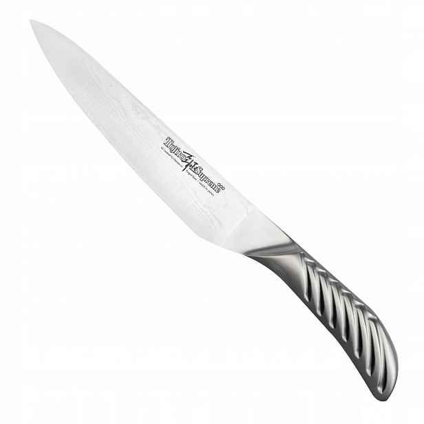 Tojiro Supreme Damascus VG-10 Nůž japonský šéfkuchaře 20 cm