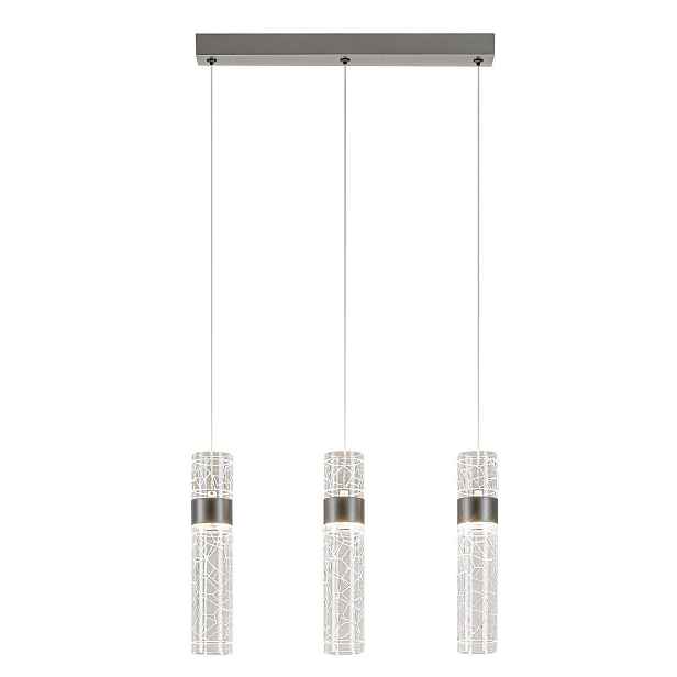 Moderní závěsná stropní lampa do kuchyně a jídelny Rabalux