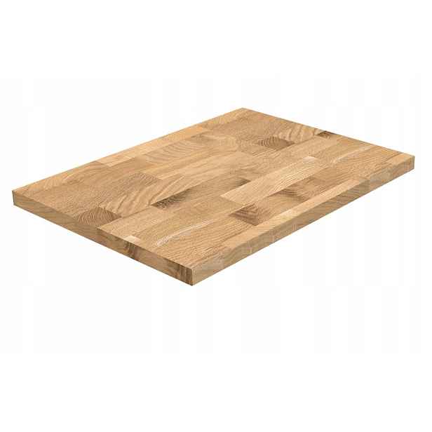 Výprodej! Laminovaná deska dub porterhouse světlý 80 cm do kuchyně