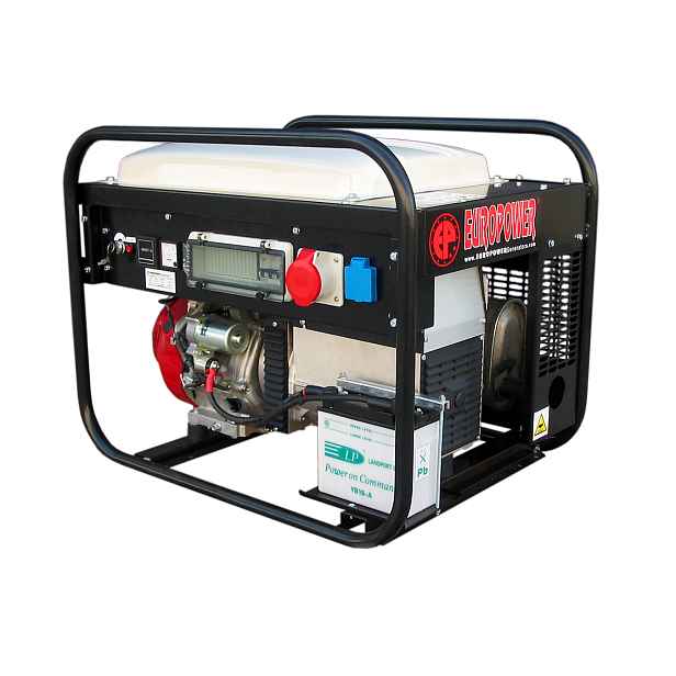 Elektrocentrála e-power EP6500TE-25